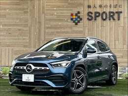 メルセデス・ベンツ GLAクラス GLA200 d 4マチック AMGライン ディーゼルターボ 4WD サンルーフ/全方位/シートヒーター/BSM