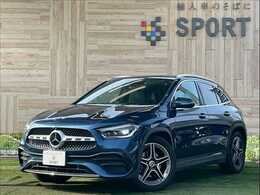 メルセデス・ベンツ GLAクラス GLA200 d 4マチック AMGライン ディーゼルターボ 4WD サンルーフ/全方位カメラ/シートヒーター/
