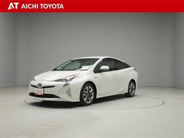 トヨタ プリウス 1.8 S ツーリングセレクション TOYOTA認定中古車　シートヒーター