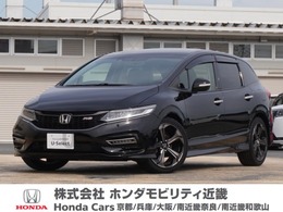 ホンダ ジェイド 1.5 RS ホンダセンシング ワンオーナー　7インチナビ　バックカメラ