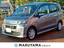 ダイハツ ムーヴ 660 カスタム X SA 電動格納式ミラー　禁煙車　フルオートエア