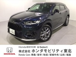 ホンダ ZR-V 1.5 X 4WD 純正メモリーナビ/中古スタッドレスタイヤ/