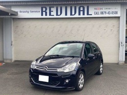 シトロエン C3 エクスクルーシブ ナビ　ワンセグTV　ETC