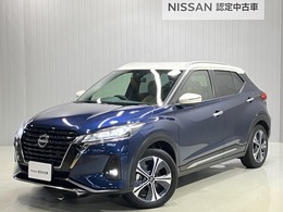 日産 キックス 1.2 X FOUR (e-POWER) 4WD 当社展示試乗車UP・プロパイロット・ナビ