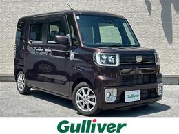 ダイハツ ウェイク 660 L リミテッド SAIII 社外ナビ/バックカメラ/ワンセグTV