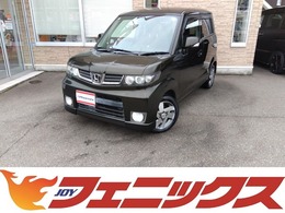 ホンダ ゼスト 660 スパーク G ETC　CD　DVD再生　純正アルミ　ベンチシー