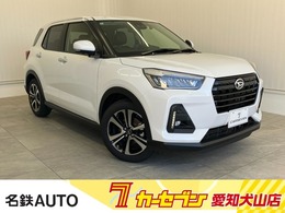 ダイハツ ロッキー 1.0 プレミアム G 4WD 名鉄AUTO中古車犬山　当社下取車　保証継承
