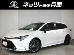トヨタ カローラツーリング 1.8 WxB 踏み間違い加速抑制　ディーラー保証1年付
