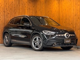 メルセデス・ベンツ GLAクラス GLA200 d 4マチック AMGライン ディーゼルターボ 4WD ナビゲーションPKG HUD 1オーナー 禁煙