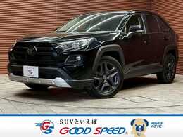 トヨタ RAV4 2.0 アドベンチャー 4WD サンルーフ Bカメ 追従クルコン BSM