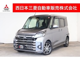 三菱 eKスペース 660 カスタム T セーフティ プラス エディション ・純正7インチメモリーナビ+フルセグTV