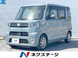 ダイハツ ウェイク 660 L VS SAIII 両側電動ドア 純正SDナビ 全周囲カ