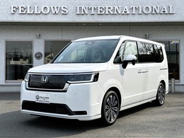 ホンダ ステップワゴン 2.0 e:HEV スパーダ プレミアムライン 11.4型純正ナビ マルチビューカメラ ETC2.0