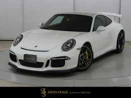ポルシェ 911 GT3 PDK レザーインテリアPKG(ブラック)　PDLS+(テ