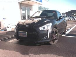 ダイハツ コペン ローブ レイズ16AW 柿本マフラー GRレカロ 