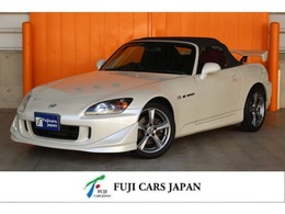 ホンダ S2000 2.2 タイプS 後期最終型　タイプS専用サス　純正17AW