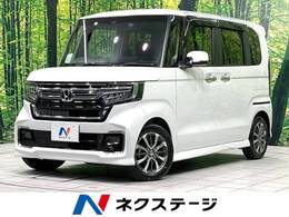 ホンダ N-BOX カスタム 660 L 純正8型ナビ バックカメラ 電動ドア ETC