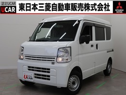 日産 NV100クリッパー 660 DX ハイルーフ 5AGS車 5速オートギアシフト・AM/FMラジオ