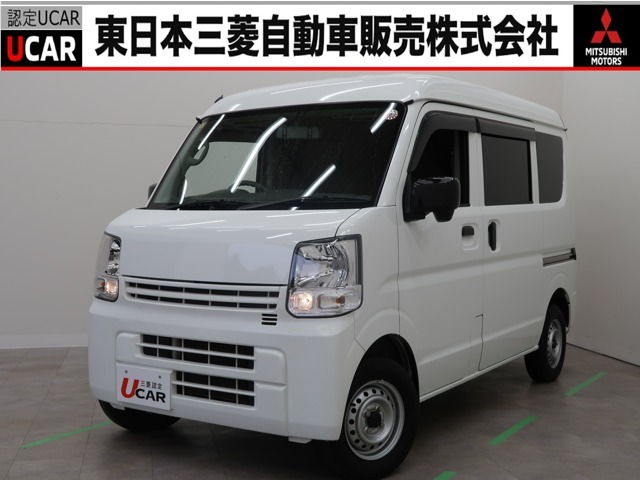 令和5年 NV100クリッパー ハイルーフDX 車検整備付 走行5万4千キロ