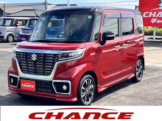 ☆おかげさまで！！☆　チャンスは年間販売台数3000台以上、車検台数も約6500台以上と多くの実績がございます！お客様への感謝の気持ちを忘れずに日々の営業活動に取り組んでいます。