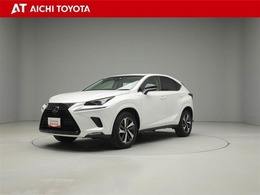 レクサス NX 300 ブラック シークエンス トヨタ認定中古車