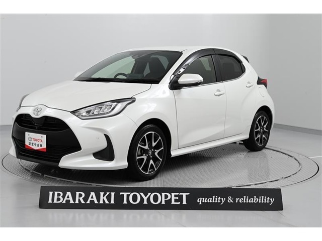 TOYOTA認定中古車です。 お気軽にお問い合わせください。