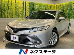 トヨタ カムリ 2.5 G 純正9型ナビ セーフティセンス 禁煙車