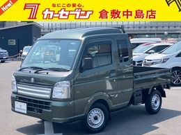 スズキ キャリイ 660 スーパーキャリイ L 3方開 社外ナビフルセグドラレコワンオーナー