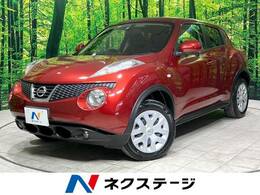 日産 ジューク 1.5 15RX タイプV 純正ナビ ETC Bluetooth再生　フルセグ