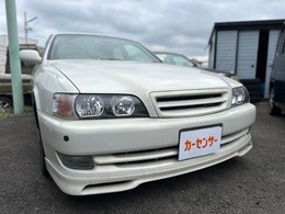 トヨタ チェイサー 2.5 アバンテG キーレス 電動シート 16inアルミ