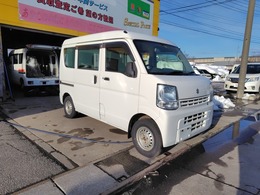 スズキ エブリイ 660 PC ハイルーフ 5AGS車 