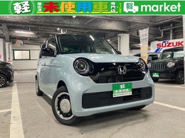 ホンダ N-ONE 660 オリジナル 2トーンカラー仕様車　届出済未使用車　ア