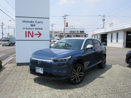 ホンダ ヴェゼル 1.5 e:HEV Z プレイパッケージ 純正ナビ Bluetooth ETC2.0