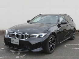 BMW 3シリーズツーリング 320d xドライブ Mスポーツ ディーゼルターボ 4WD 車線逸脱警告　シートヒーター　HUD　ACC