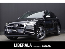 アウディ Q5 40 TDI クワトロ スポーツ Sラインパッケージ ディーゼルターボ 4WD SLinePKG/Bang＆Olufsen/純正ナビ/TV/全方