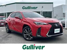 レクサス UX 250h Fスポーツ Fスポーツ 純ナビ HUD BSM ETC ドラレコ