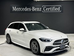 メルセデス・ベンツ Cクラス ステーションワゴン の中古車 C220dアバンギャルドAMGラインパッケージ (ISG搭載モデル) ディーゼルターボ MP202402 富山県富山市 598.0万円