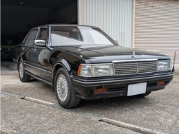 日産 セドリックセダン 2.0 V20ツインカムターボ ブロアム V20