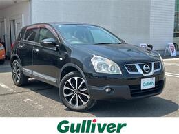 日産 デュアリス 2.0 20G FOUR アーバンブラックレザーII 4WD ワンオーナー ガラスルーフ 4WD ETC