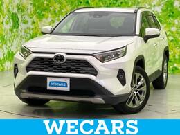 トヨタ RAV4 2.0 G Zパッケージ 4WD ディスプレイオーディオ/デジタルインナー