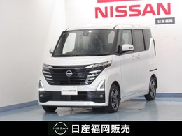 日産 ルークス 660 ハイウェイスターX 社用車UP・9インチナビ・アラビュ