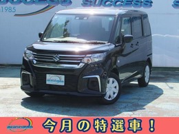 スズキ ソリオ 1.2 G 禁煙車/1オーナー/両側スライドドア