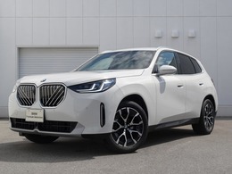 BMW X3 20 xドライブ xライン 4WD LEDヘッドライト　純正AW　コンフォートア