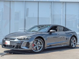 アウディ e-tron GTクワトロ 4WD レーザーライト/Bang＆Olufsen/ハーフレザ