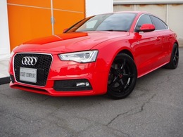アウディ A5スポーツバック 2.0 TFSI クワトロ Sラインパッケージ 4WD 