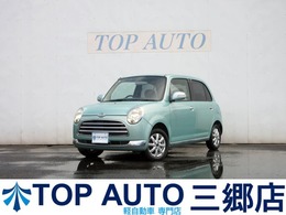 ダイハツ ミラジーノ 660 X 車検令和8年7月　HDDナビ　フルセグTV　DVD