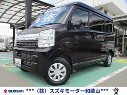 スズキ エブリイ 660 ジョイン ハイルーフ バックモニター付きディスプレイオーディオ