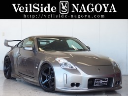 日産 フェアレディZ 3.5 新品VSエアロ・リアウィング・マフラー