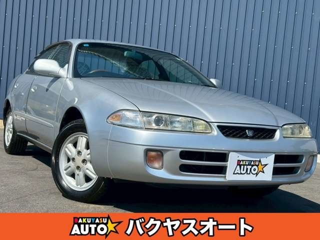 流麗なスタイリングとスポーティな走行性能を併せ持つトヨタ スプリンターマリノ！