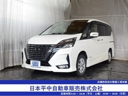 日産 セレナ 2.0 ハイウェイスター V 4WD 1年保証 後席モニター衝突軽減 夏冬タイヤ